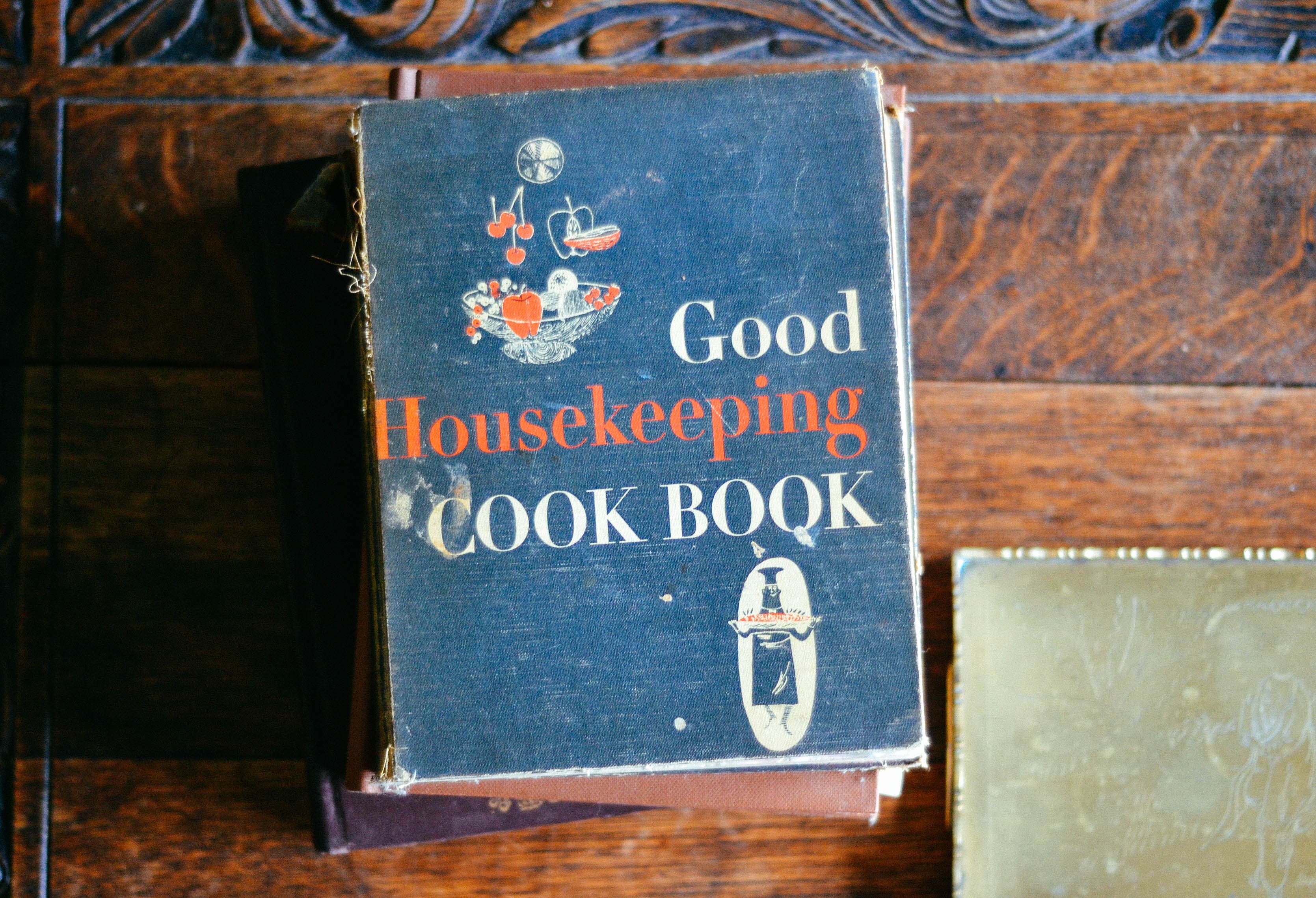 Good Housekeeping magazine